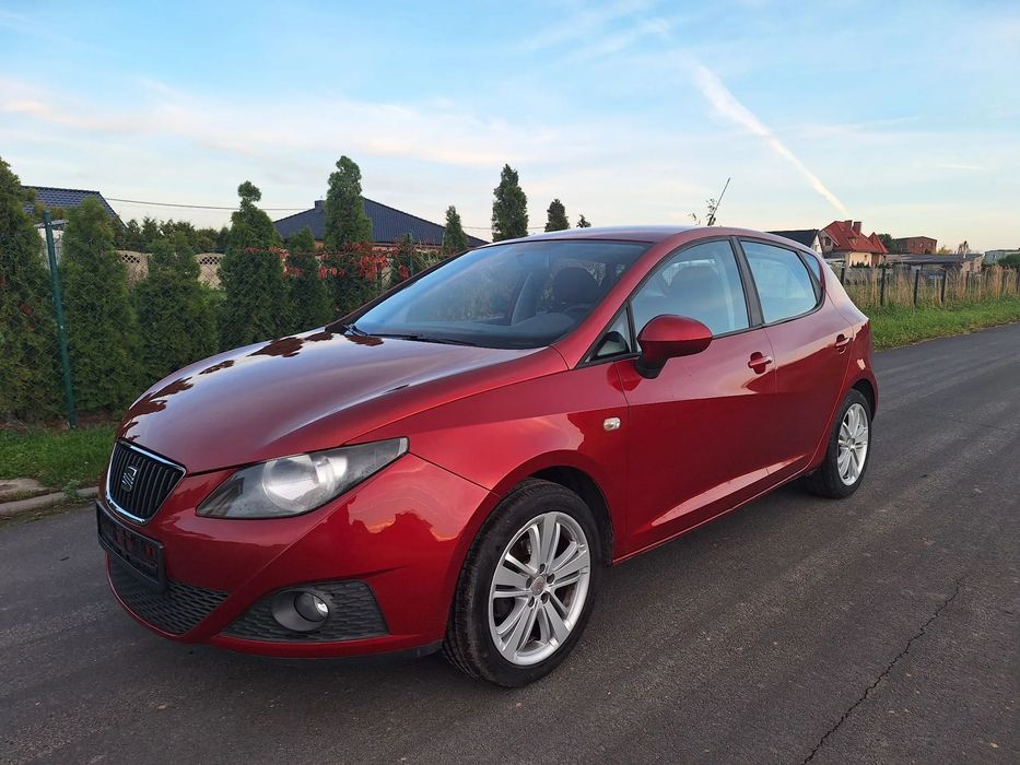 Seat Ibiza 1.4 benz MPI Bord