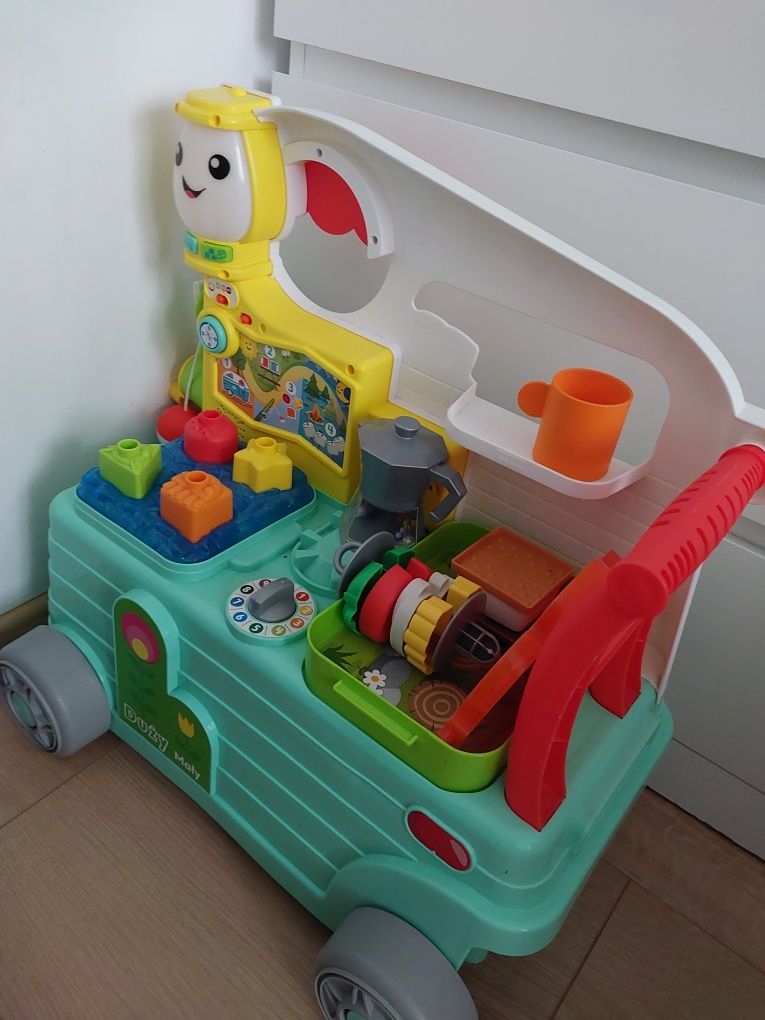 Kamper Fisher Price