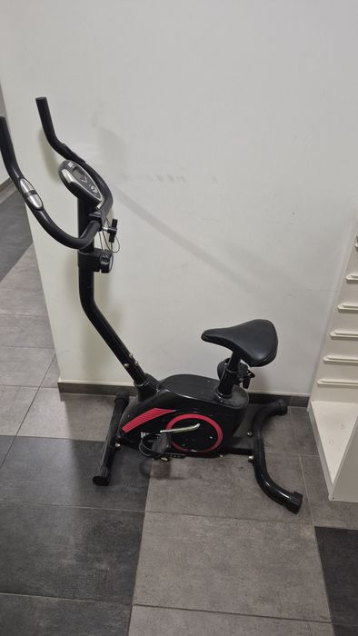 Rower stacjonarny Hertz Sirius 2
