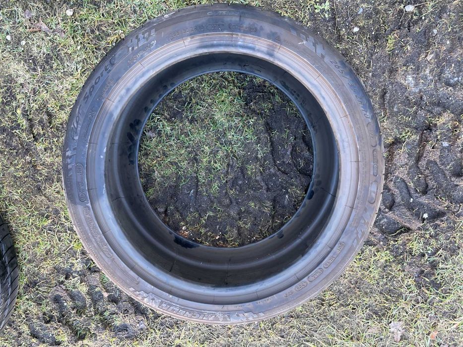 Opona 265/35ZR18 Michelin Pilot Sport 97Y XL Nowa