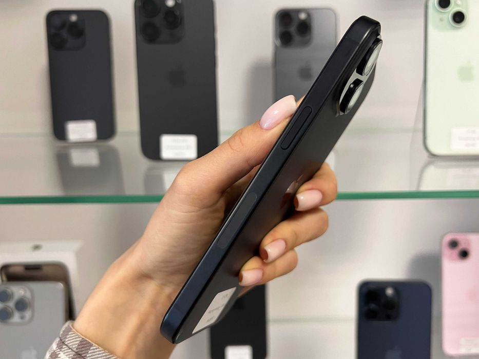 iPhone 15 256 gb Neverlock / від Магазину + Гарантія / Обмін