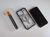 iPhone 15 Pro Max Natural Titanium 256GB + GRATISY