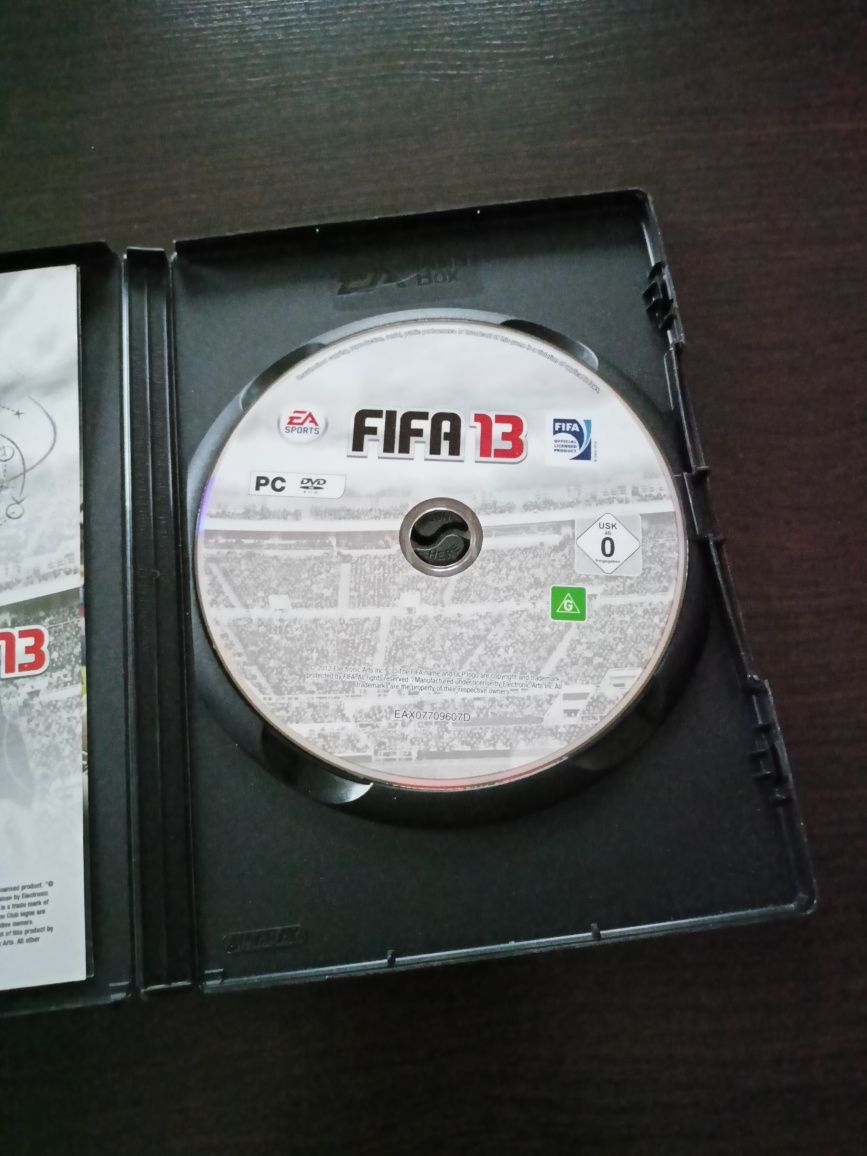 FIFA 13 - Gra PC Stan Idealny!