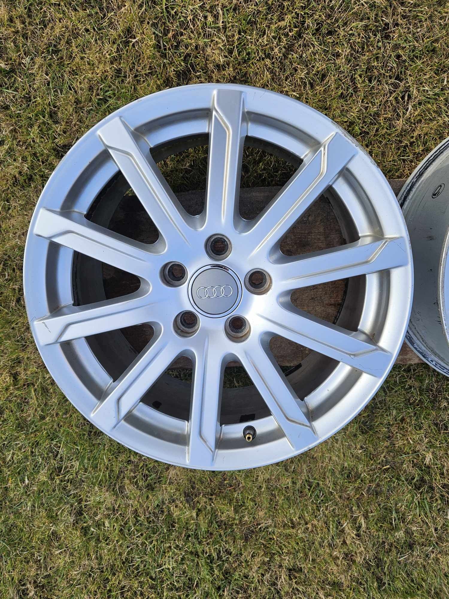 Felgi Oryginalne OEM 17" Audi 5x112 7.5J ET56