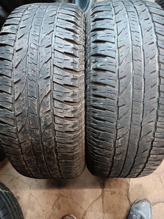 Opony Zimowe 265 60 R18 Yokohama