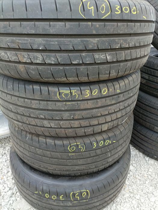 Opony letnie 235/55/18 Goodyear 2023r