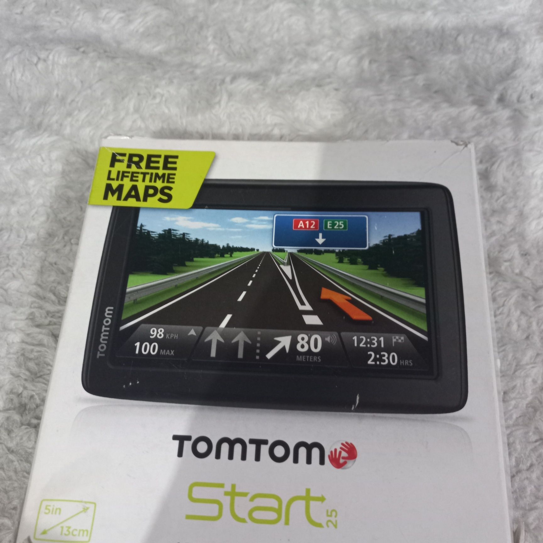 Nawigacja TomTom