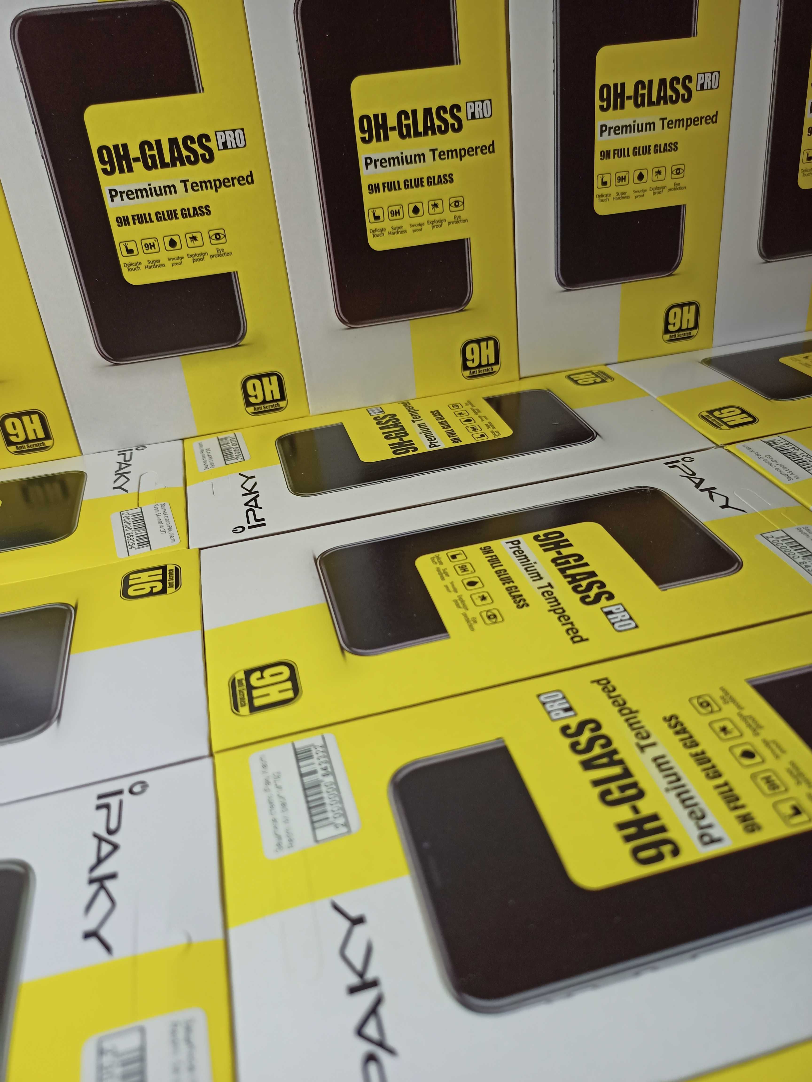 Захисне скло Samsung A14 Samsung A06 та ін. Преміум 9H з покриттям