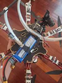 Drone DJI F550 Flame Wheel Naza