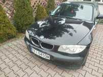 sprzedam BMW E 81 2,0 DISEL