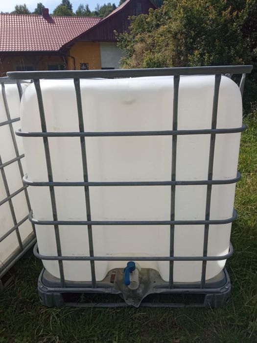 Mauzer zbiornik 1000 litrów