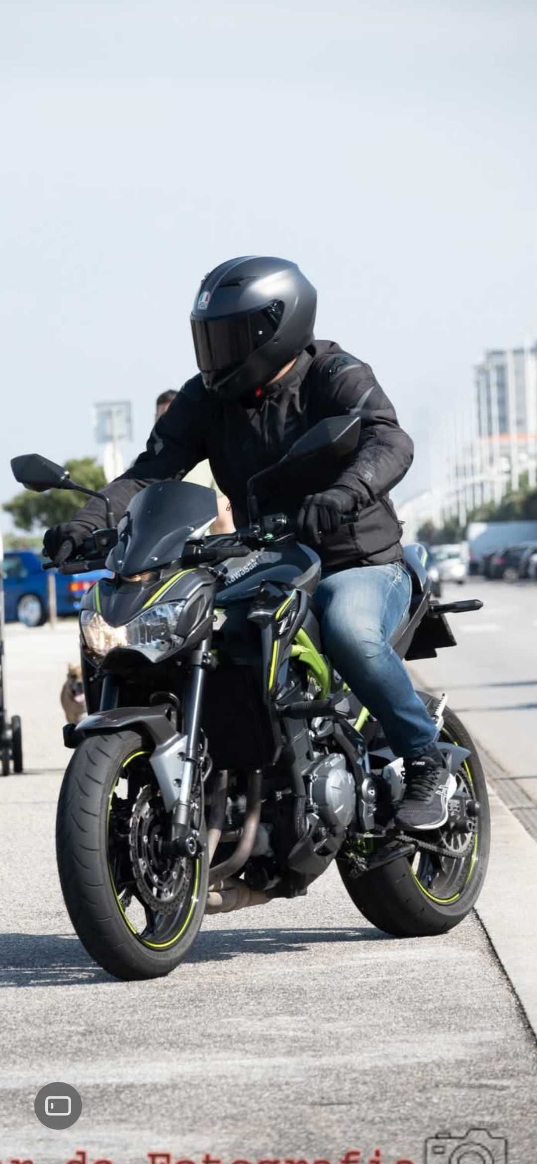 Z900 performance em muito bom estado