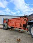 Rozrzutnik Dragon 2 – 12 ton, gotowy do pracy