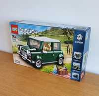 Lego 10242 Mini Cooper nowe