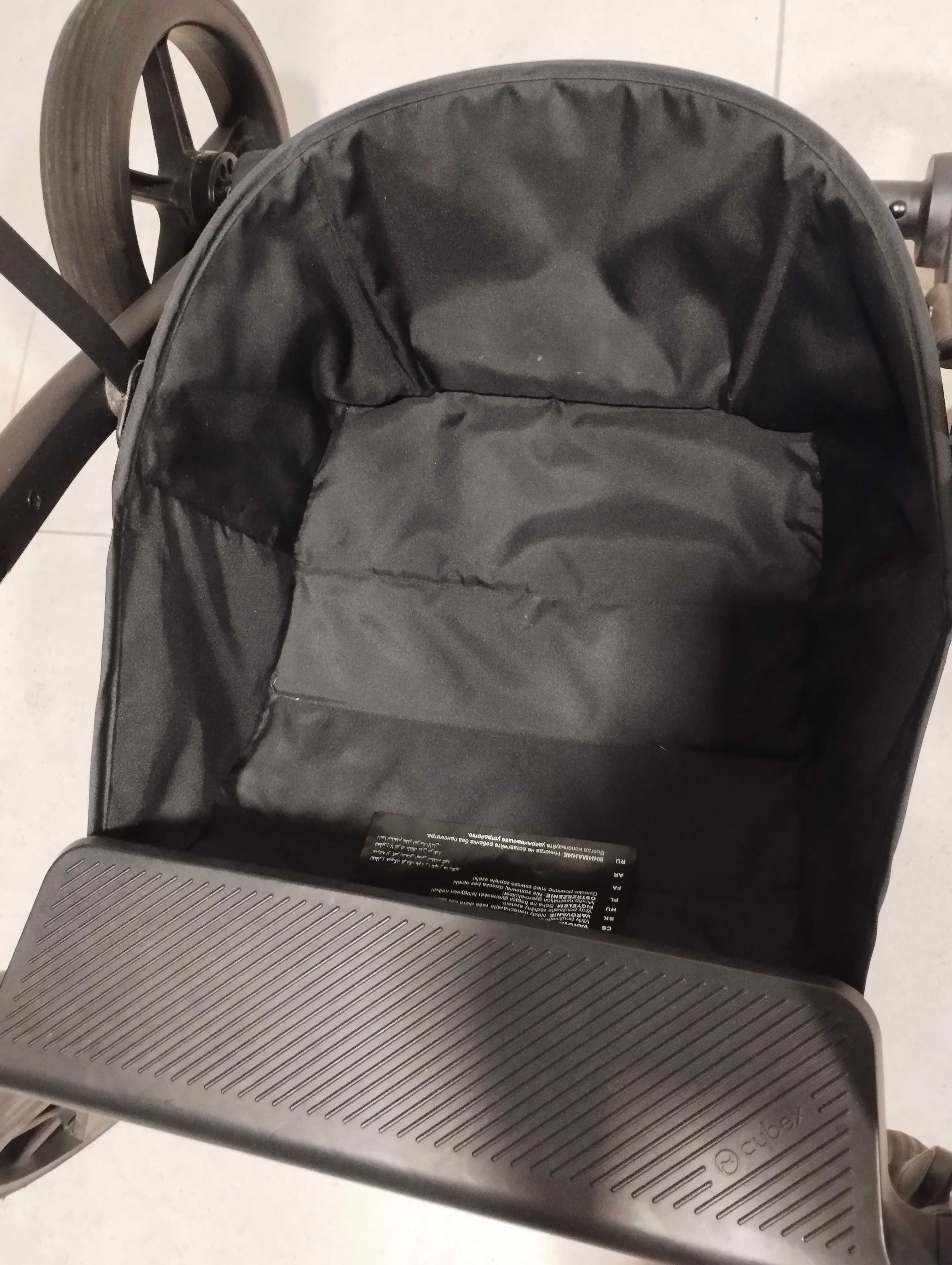 Carrinho de bebe Cybex Baldios S