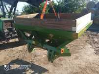 Rozsiewacz Amazone ZA-M II 1000