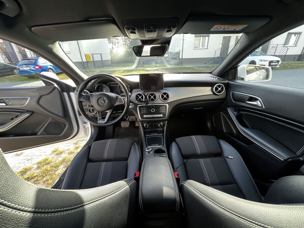 Mercedes CLA 200 Shooting Brake