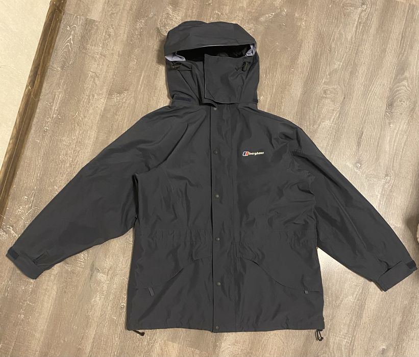 Куртка berghaus gore-tex розмір M