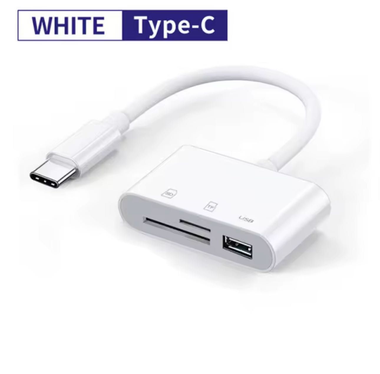 Картридер Type-C