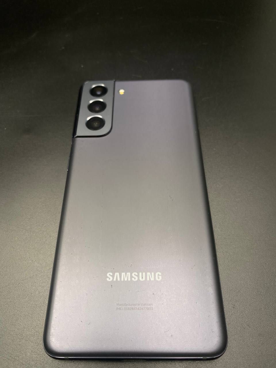 Samsung Galaxy S21 8/128 GB Czarny na Snapdragon