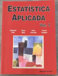 Estatística Aplicada Vol. I