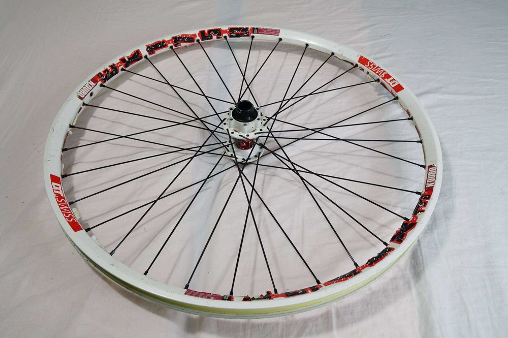 Koła DT Swiss EX 1750 N'Duro Disc 26" przód QR20 tył 12x142mm Enduro