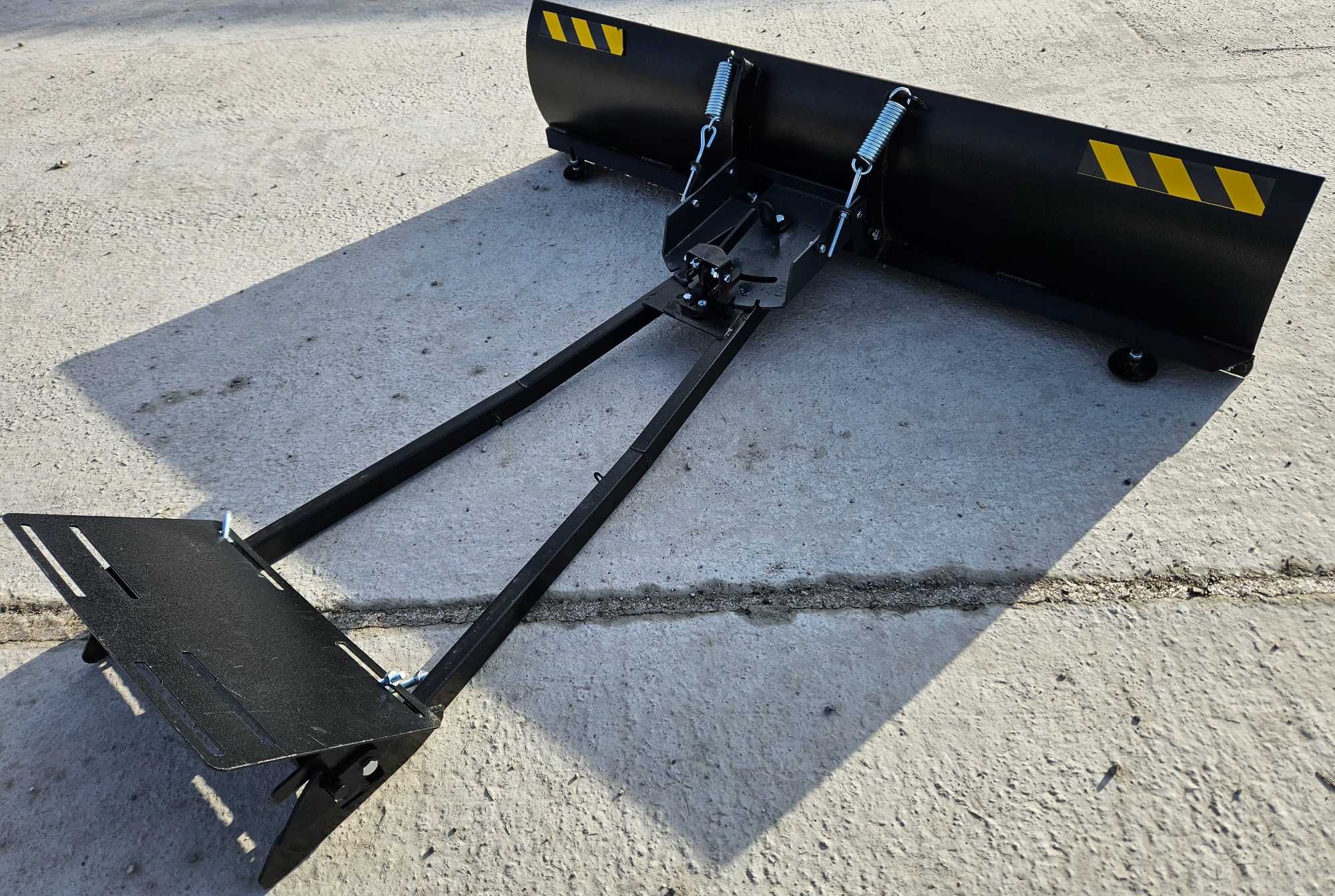 PŁUG STRZAŁKOWY EURO-TUZ dostępne szer. 152/182/202/210/222/260/300cm!