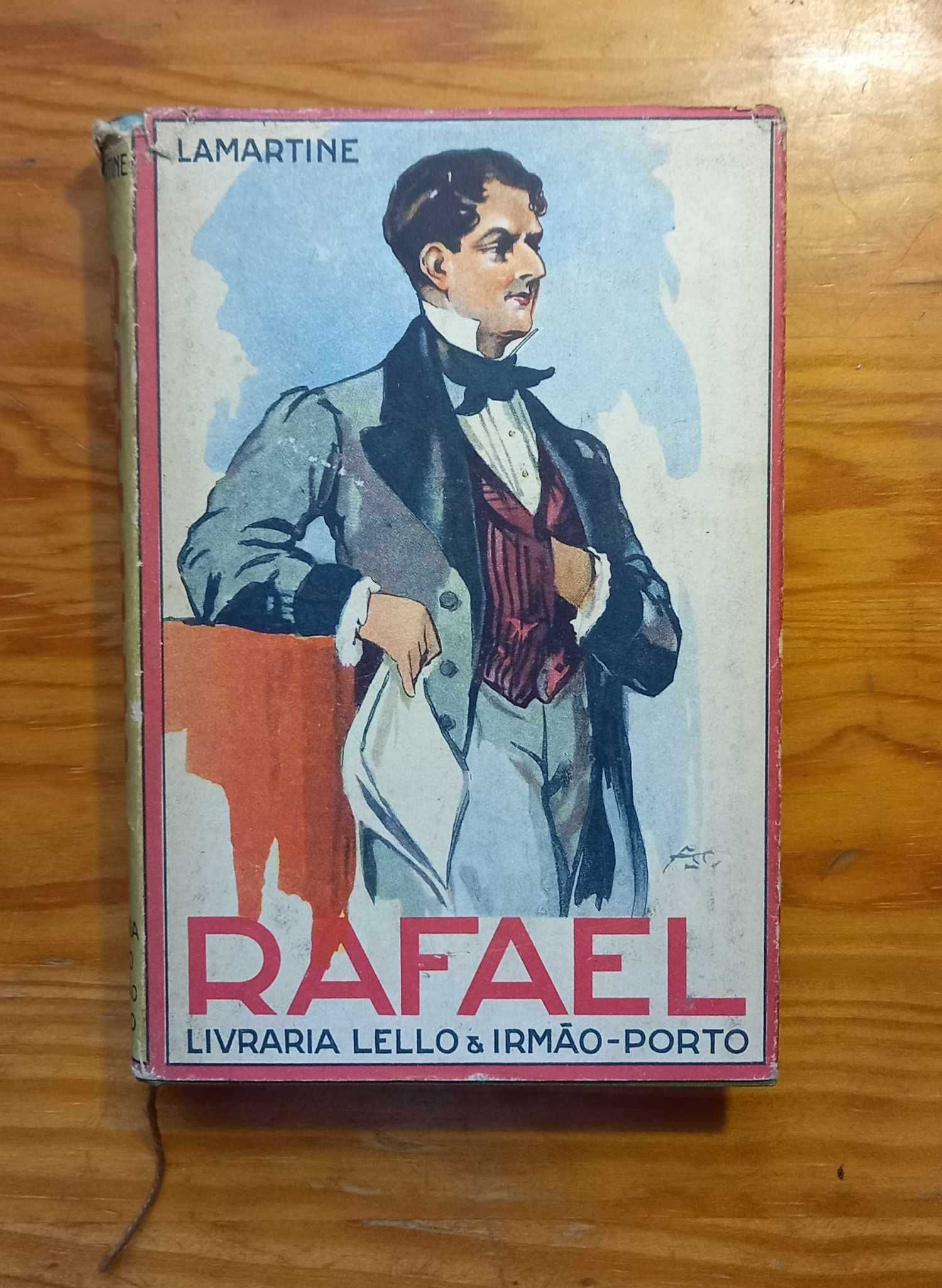 Rafael - Lamartine