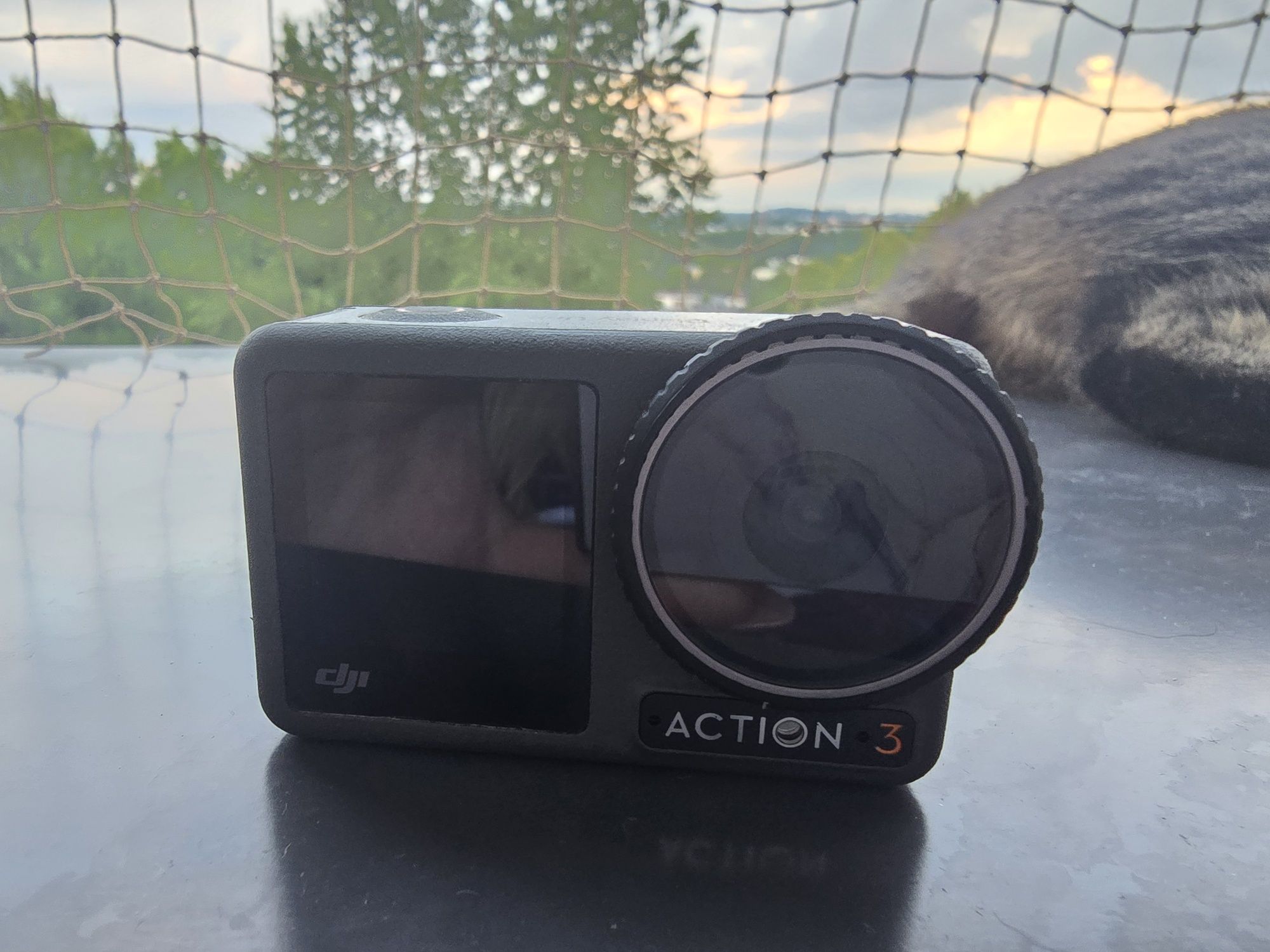 DJI Osmo action 3