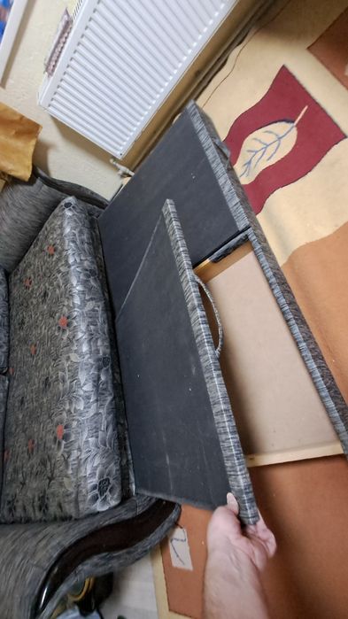 Диван двухспальный