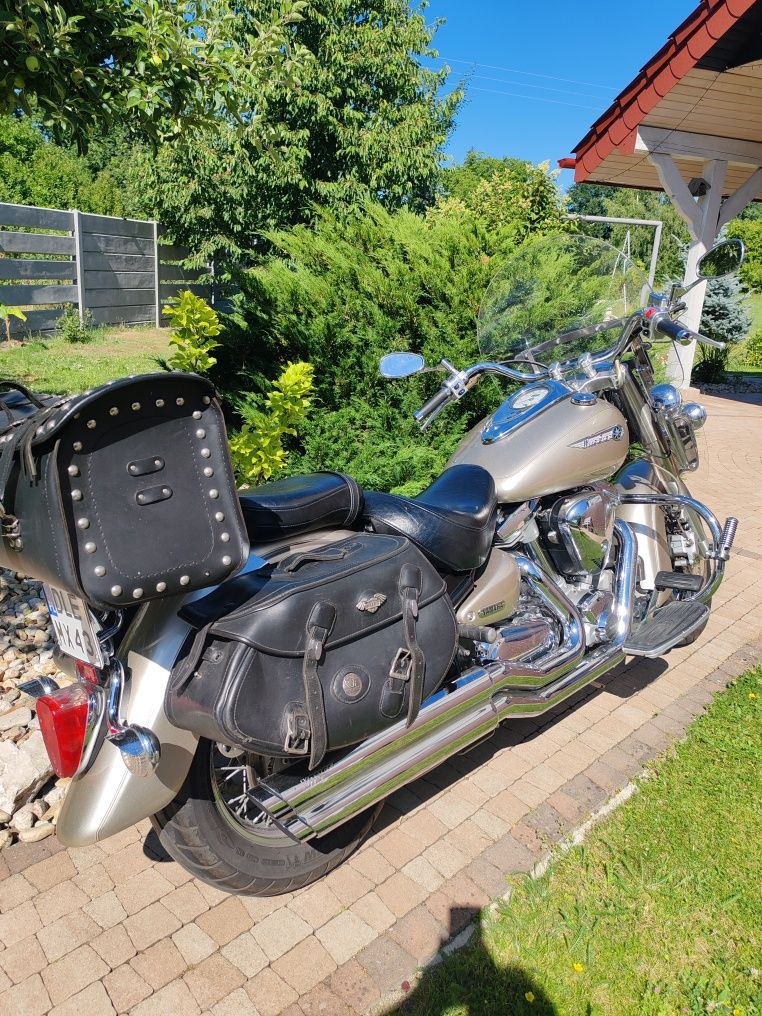Sprzedam Yamaha Wild Star 1600