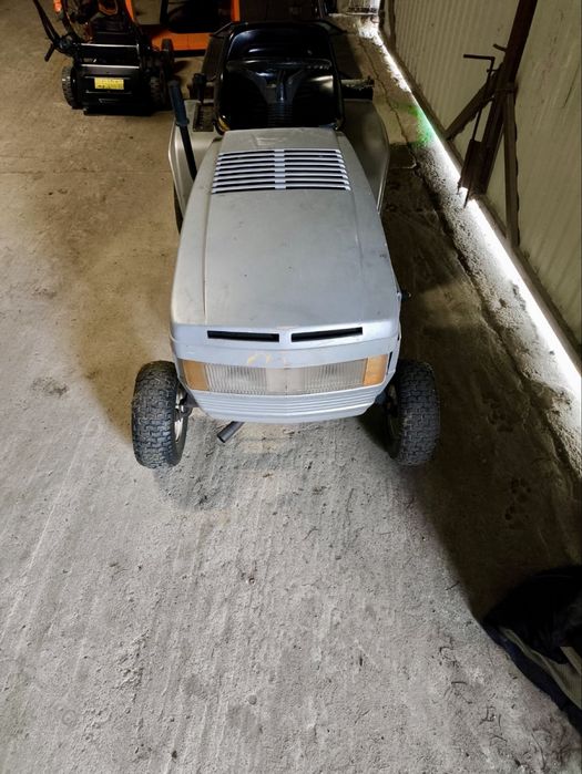 MTD 76 Stadium z koszem, kosiarka traktorek, briggs&stratton