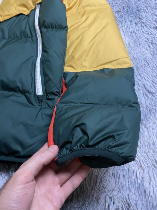 Зимння куртка пуховик Nike