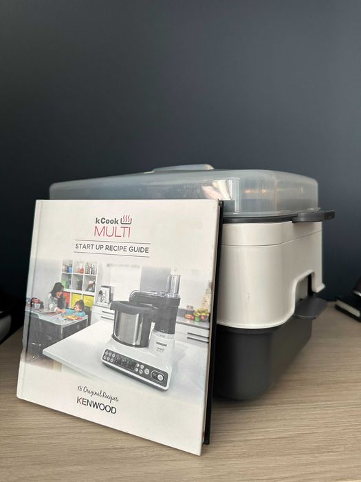 Kenwood kCook Multi, estado perfeito