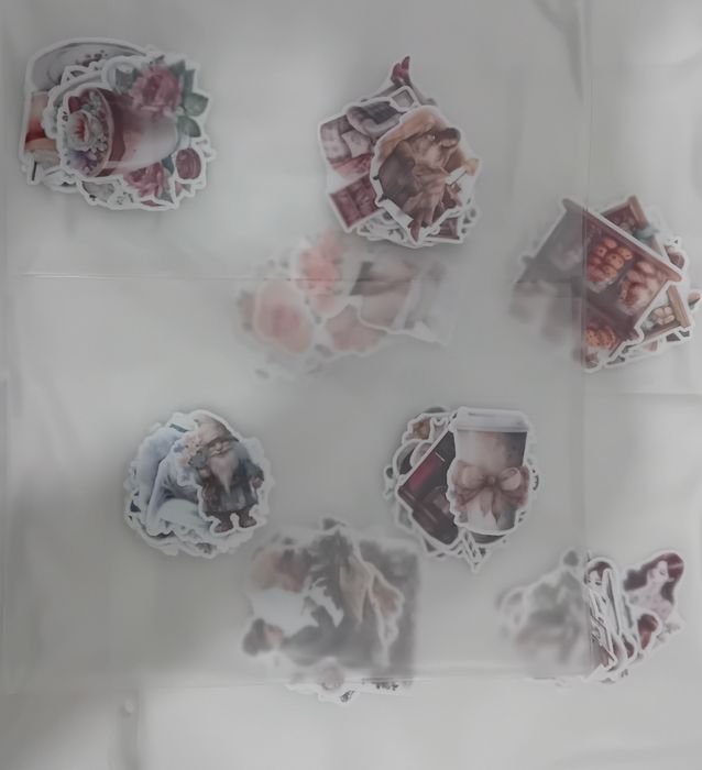 Material Variado para Scrapbooking