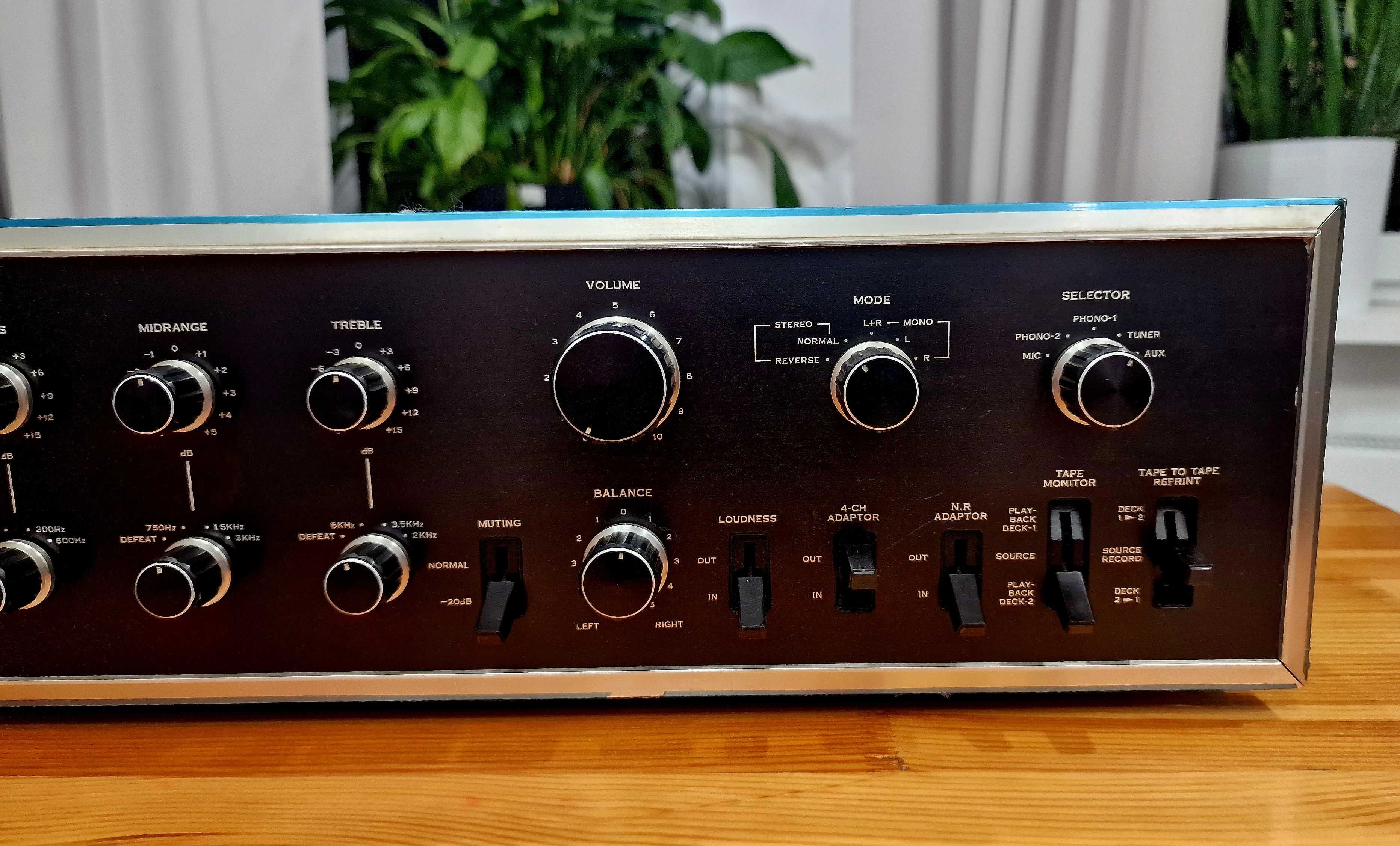Wzmacniacz Sansui AU-9500