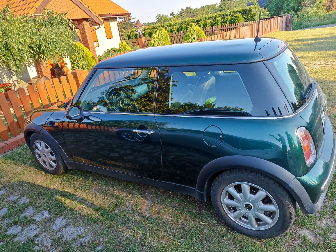 Mini Cooper stan bardzo dobry