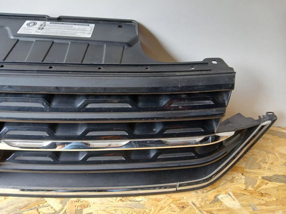vw t cross 2gm 2019- atrapa grill przód 2gm853651