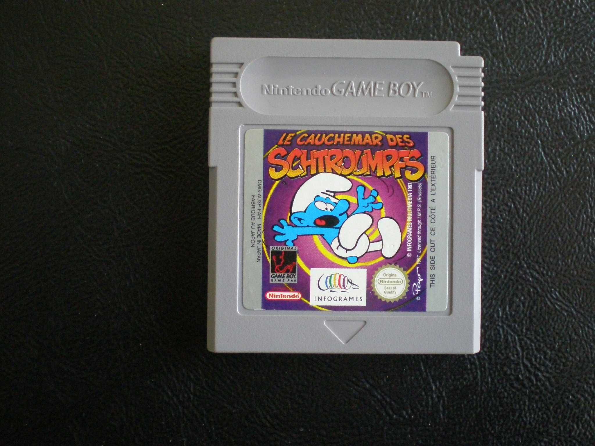 jogos Nintendo Gameboy - 23 jogos