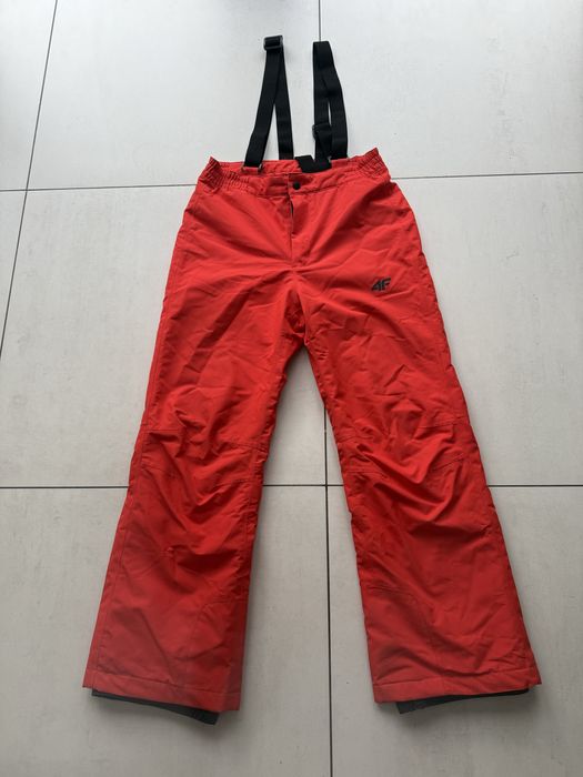 Spodnie narciarskie  4f rozmiar 164