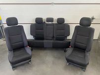 Салон сидіння сидения SsangYong Actyon 2006-2012р.
