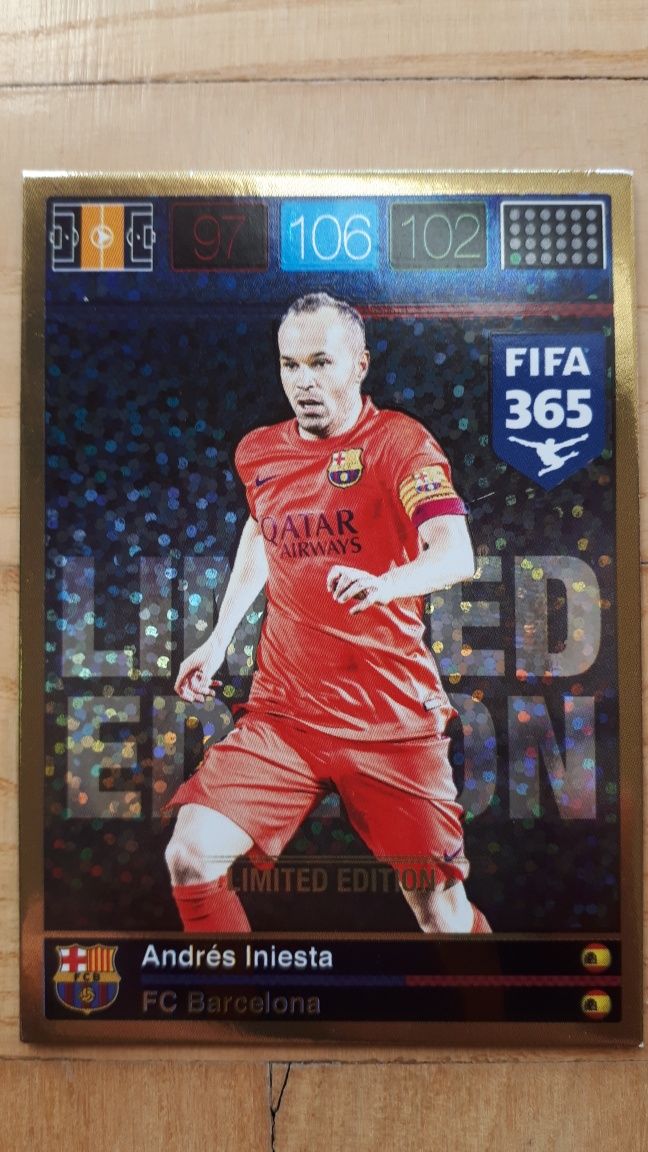 fifa 365 seria 2016 Limited Kuba