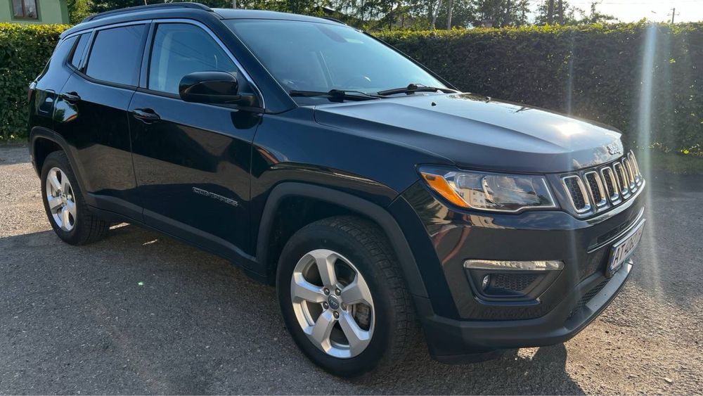 Jeep Compass 4x4