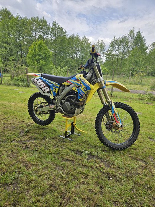 Suzuki RM-Z 250 [2009r]
