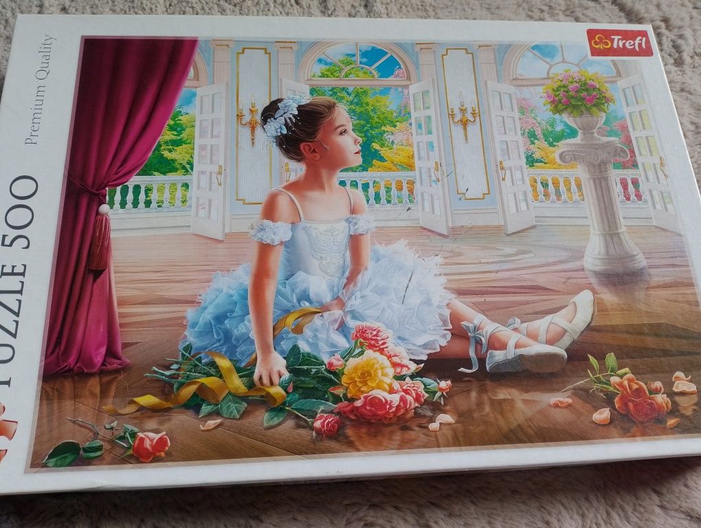Sprzedam zabawki wraz z puzzlami