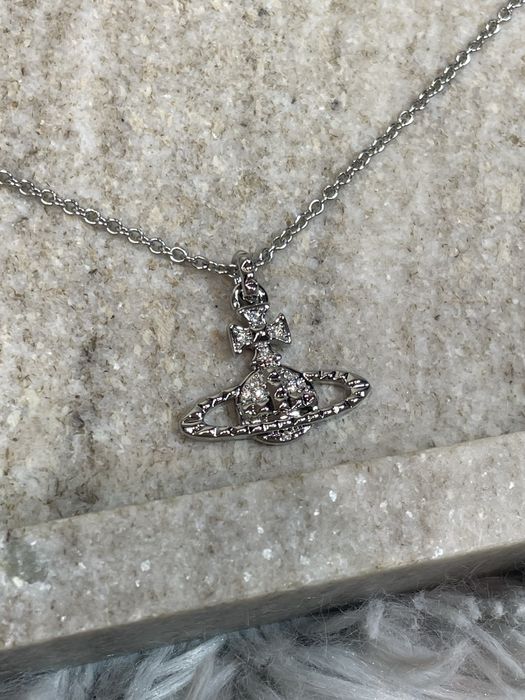 Vivienne Westwood Man Mayfair Necklace мужская Підвіска Подвеска Кулон