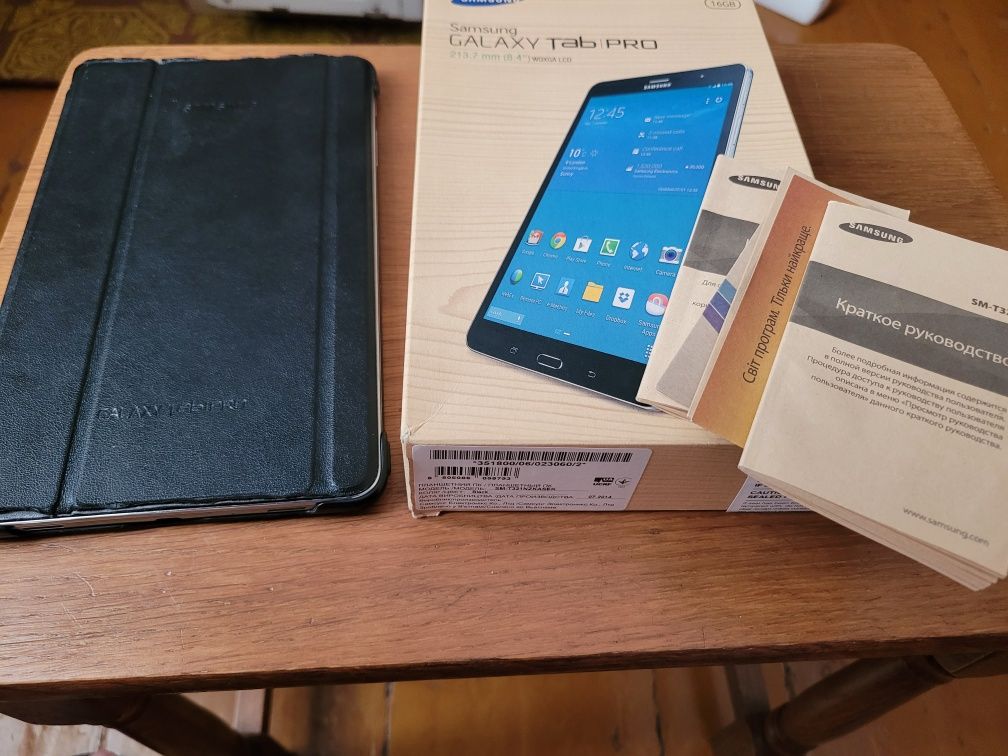 Планшет Samsung Galaxy Tab Pro 8,4 SM-T321