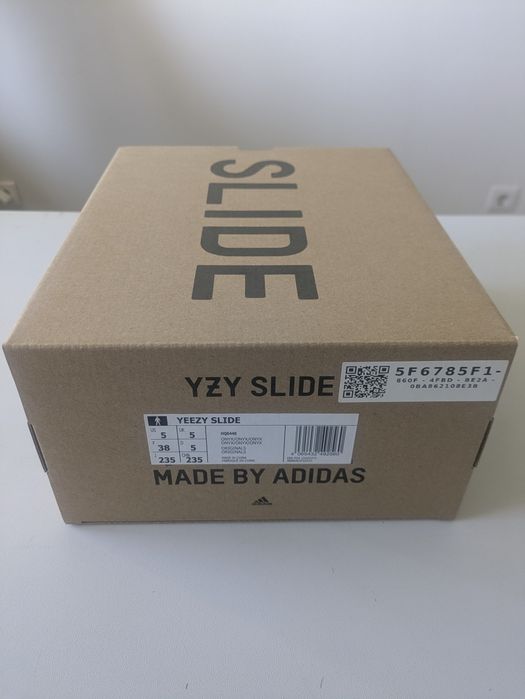 Adidas Yeezy Slide - Onyx