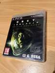 Obcy izolacja alien edycja nostromo ps3
