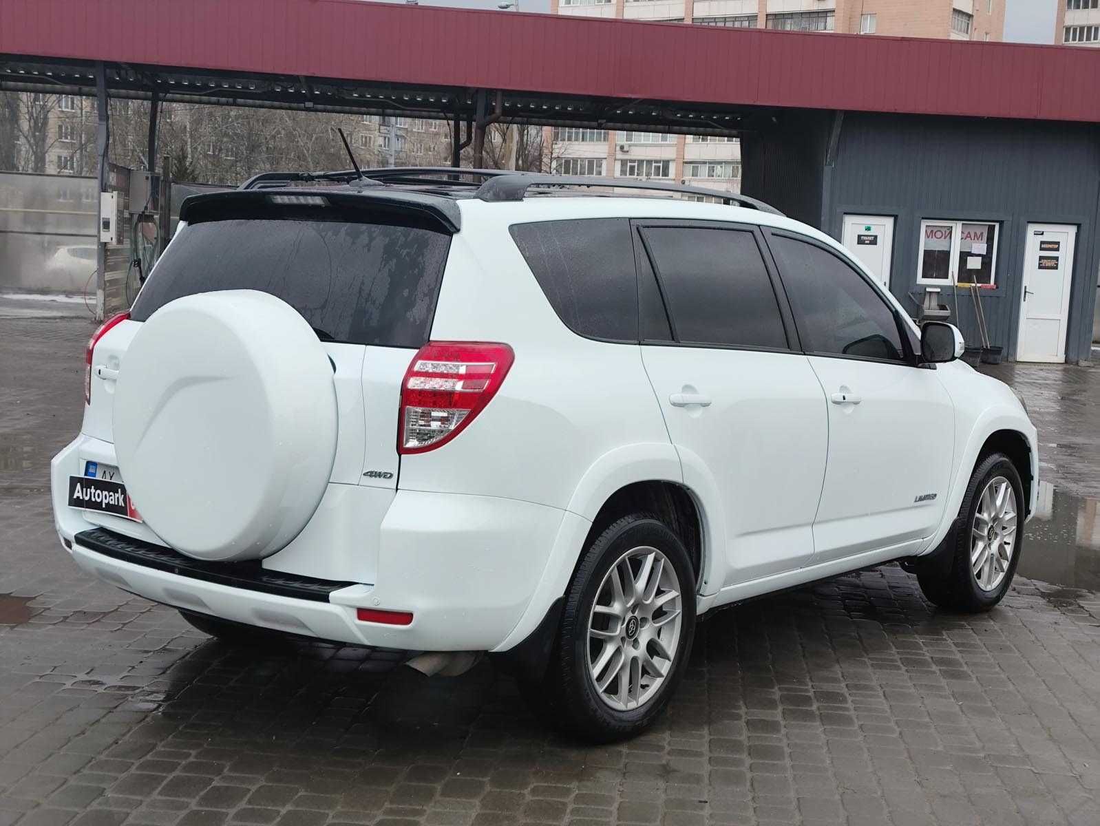 Продам Toyota RAV4 2011р. #42692